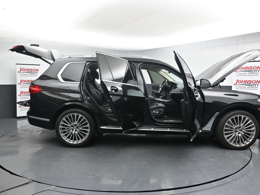 2019 BMW X7 xDrive40i