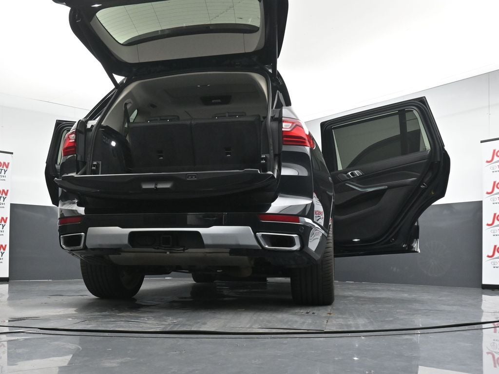 2019 BMW X7 xDrive40i