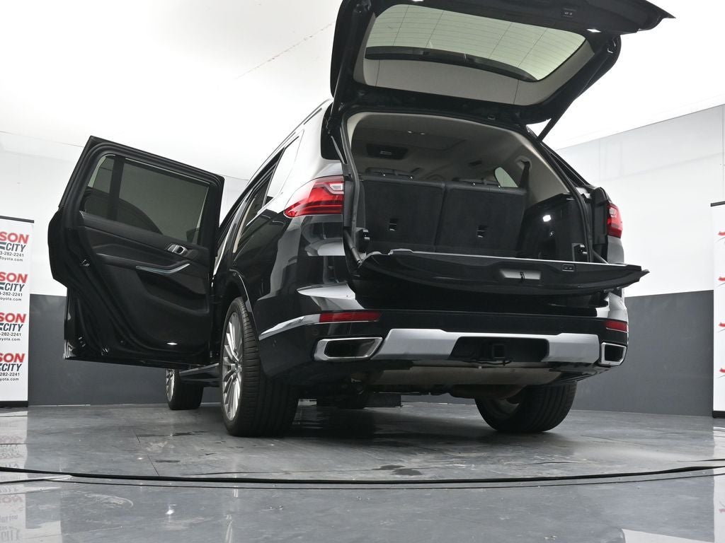 2019 BMW X7 xDrive40i