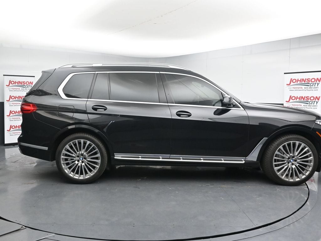 2019 BMW X7 xDrive40i