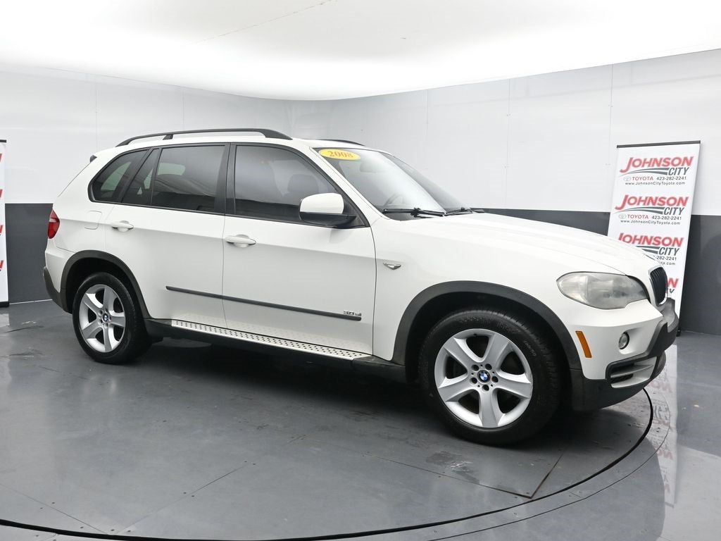 2008 BMW X5 3.0si