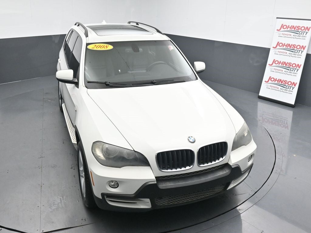 2008 BMW X5 3.0si