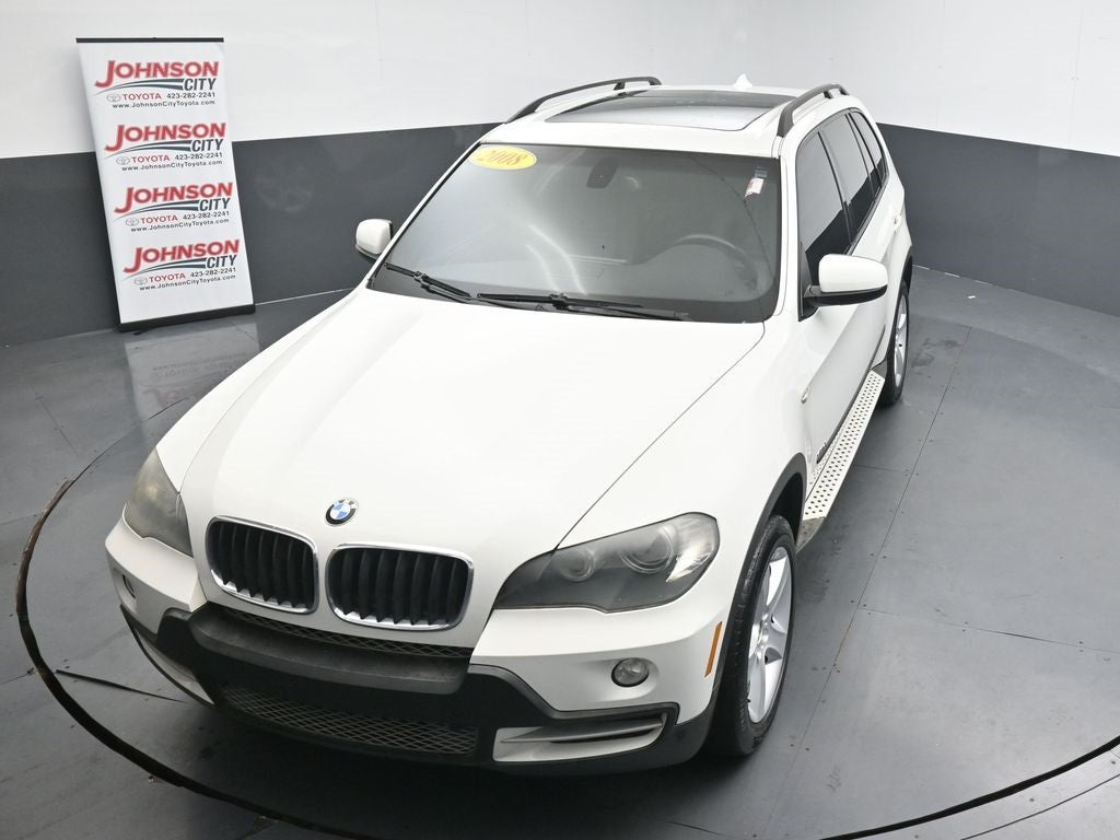2008 BMW X5 3.0si