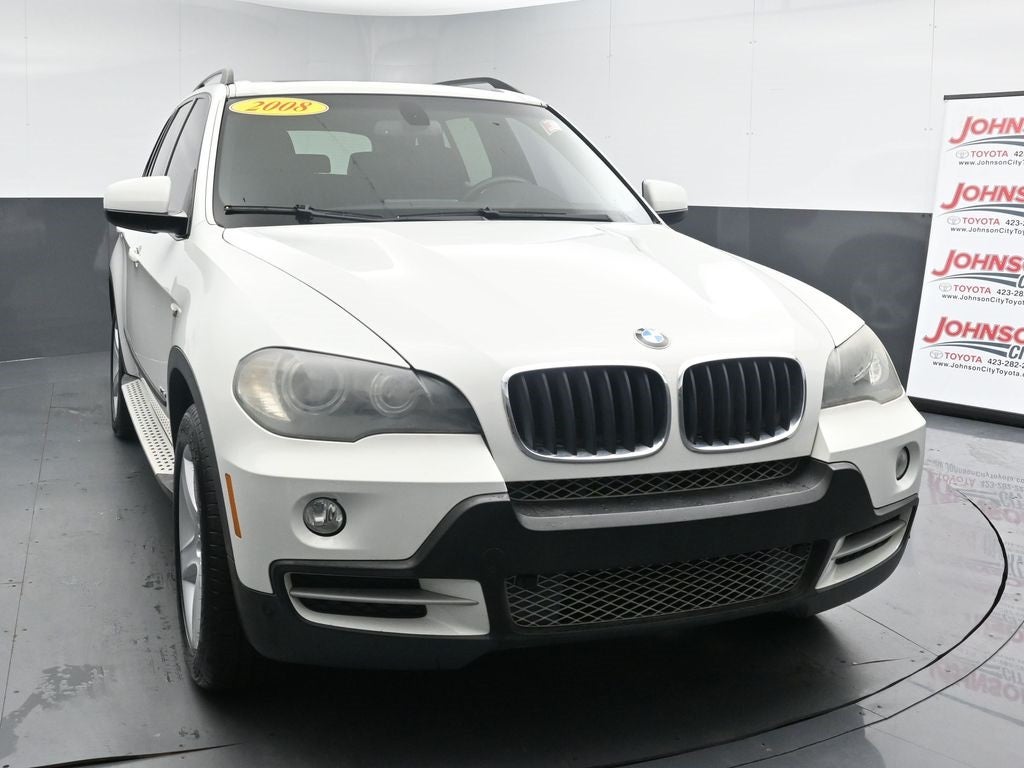 2008 BMW X5 3.0si