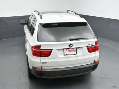 2008 BMW X5 3.0si