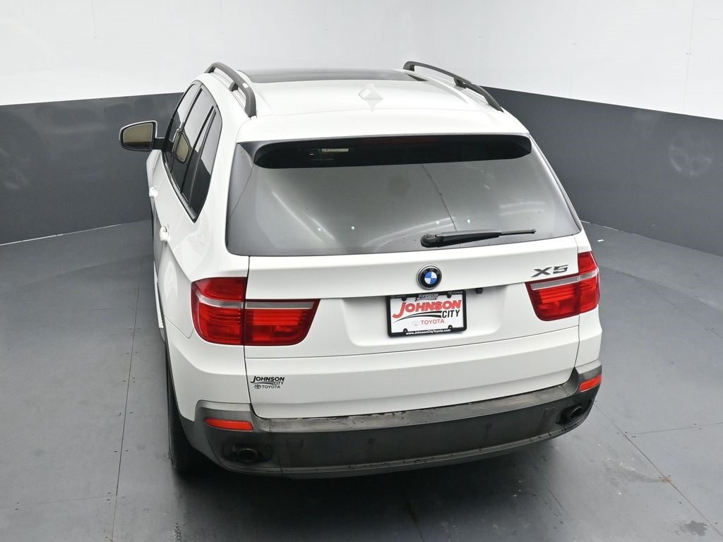 2008 BMW X5 3.0si