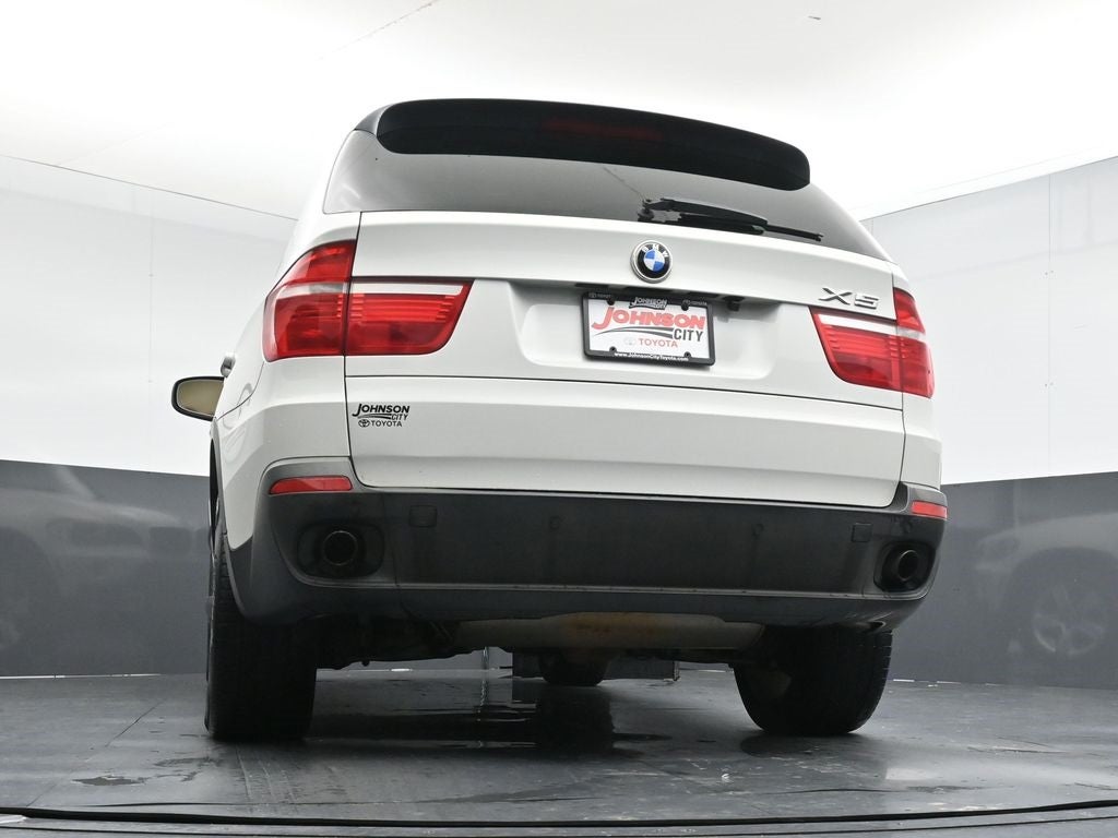 2008 BMW X5 3.0si