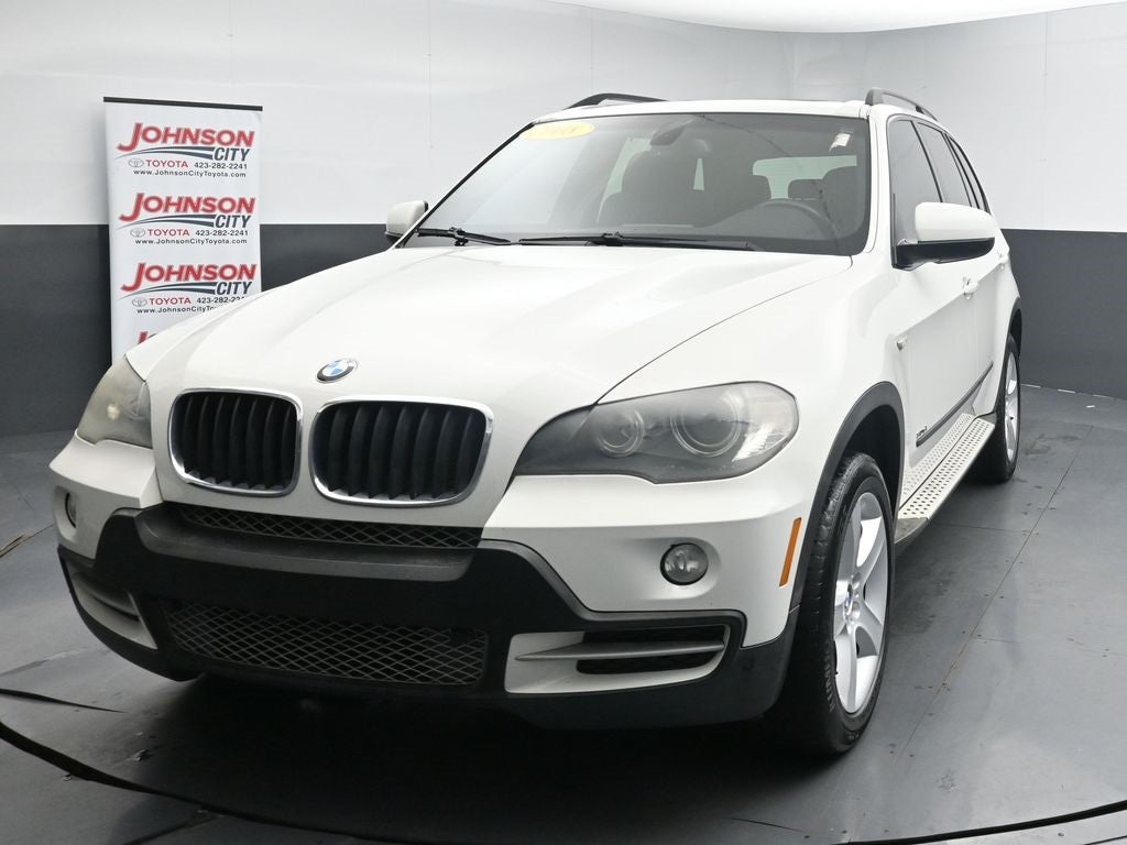 2008 BMW X5 3.0si