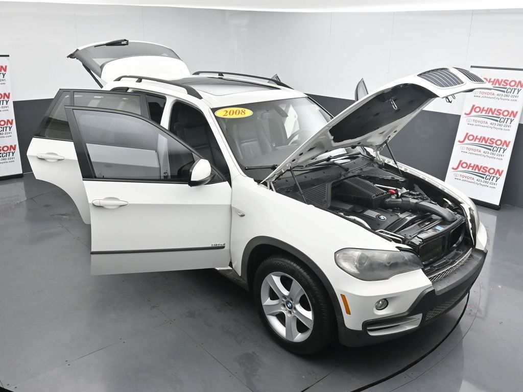 2008 BMW X5 3.0si