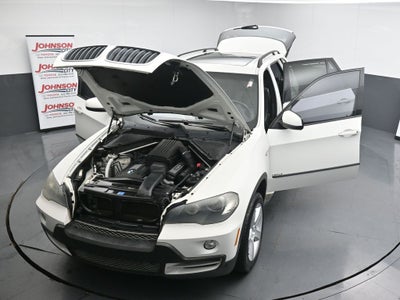 2008 BMW X5 3.0si