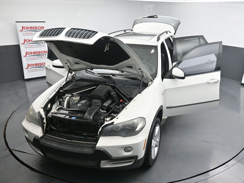 2008 BMW X5 3.0si