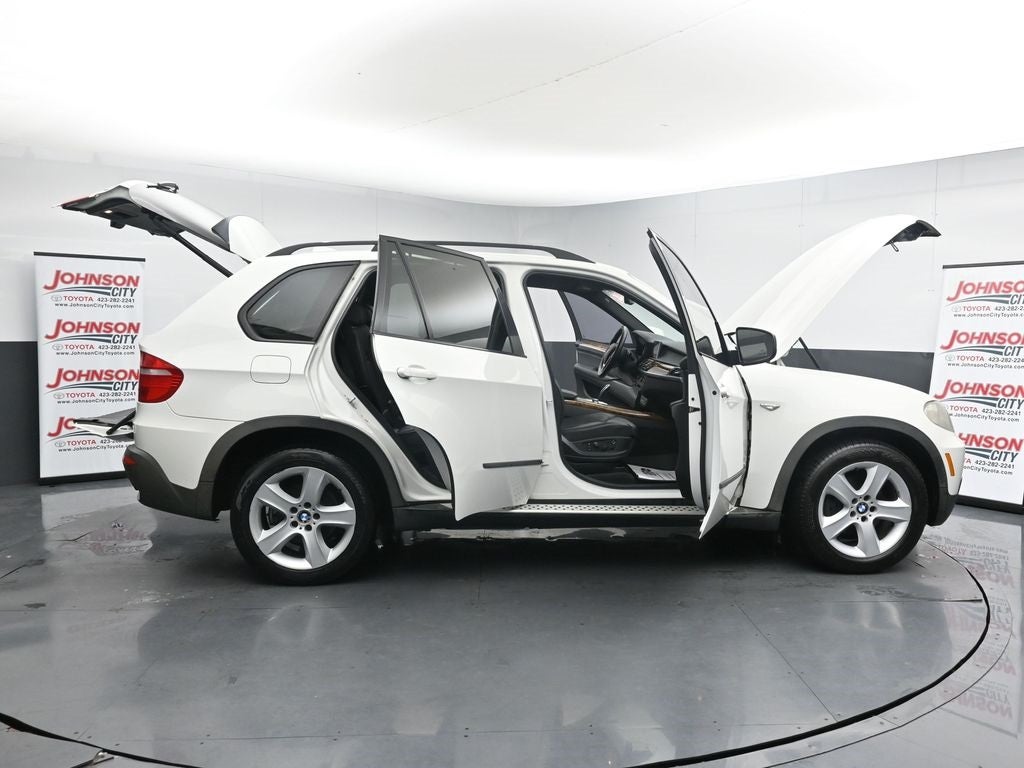2008 BMW X5 3.0si