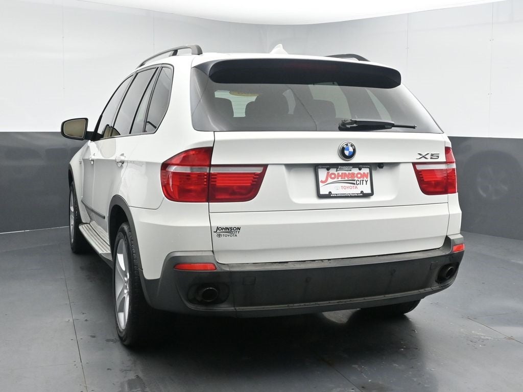 2008 BMW X5 3.0si