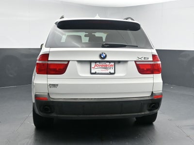 2008 BMW X5 3.0si
