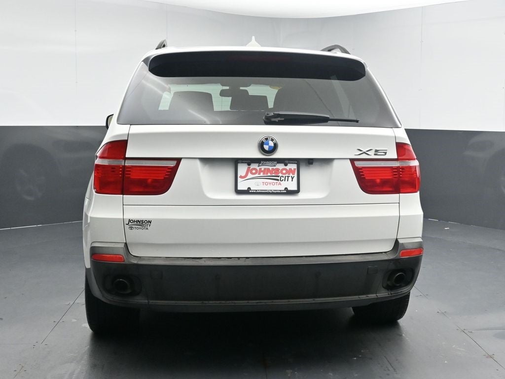 2008 BMW X5 3.0si