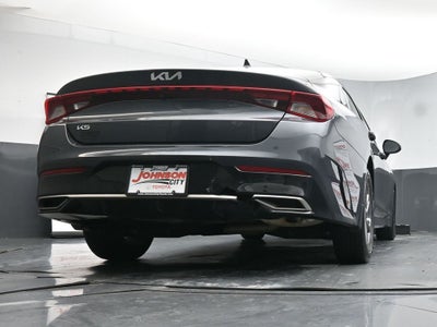 2023 Kia K5 LXS