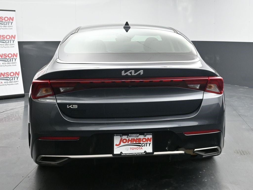 2023 Kia K5 LXS