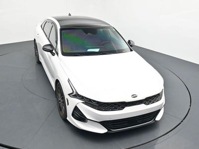 2021 Kia K5 GT