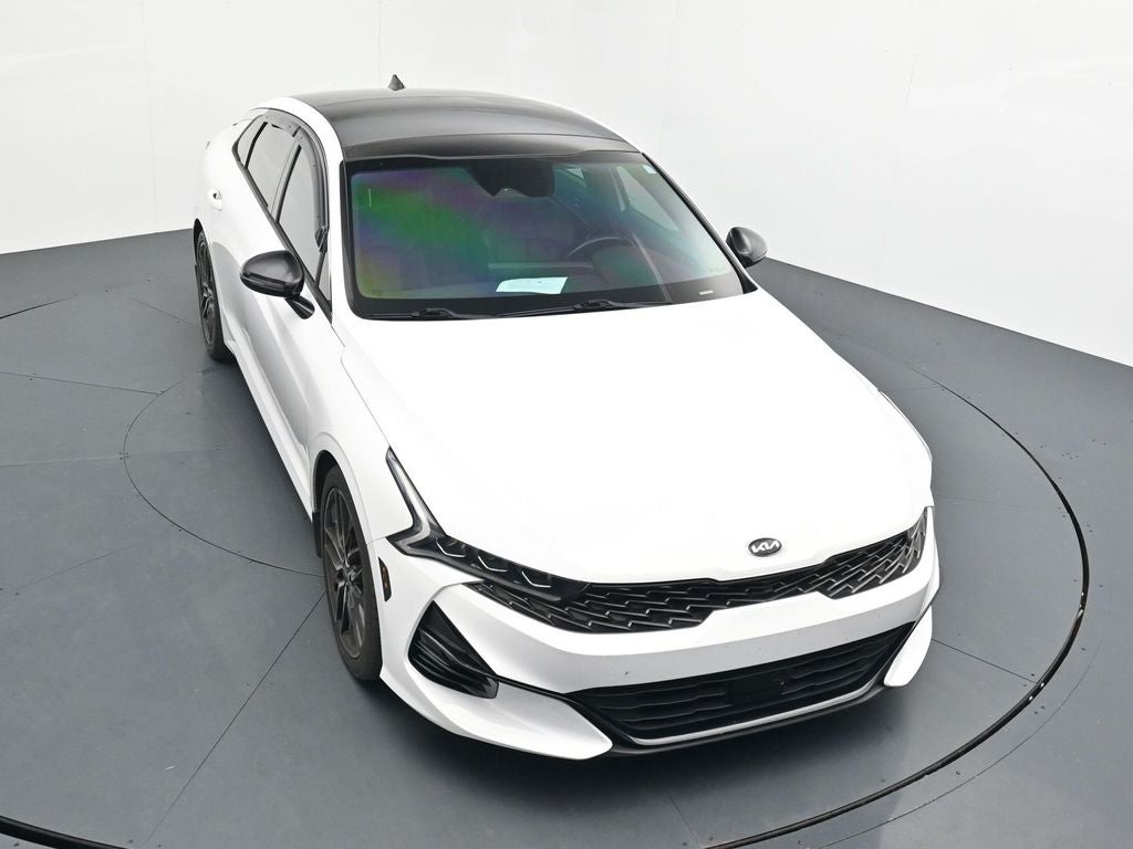 2021 Kia K5 GT