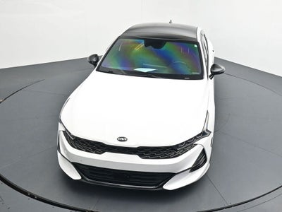 2021 Kia K5 GT