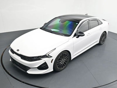 2021 Kia K5 GT