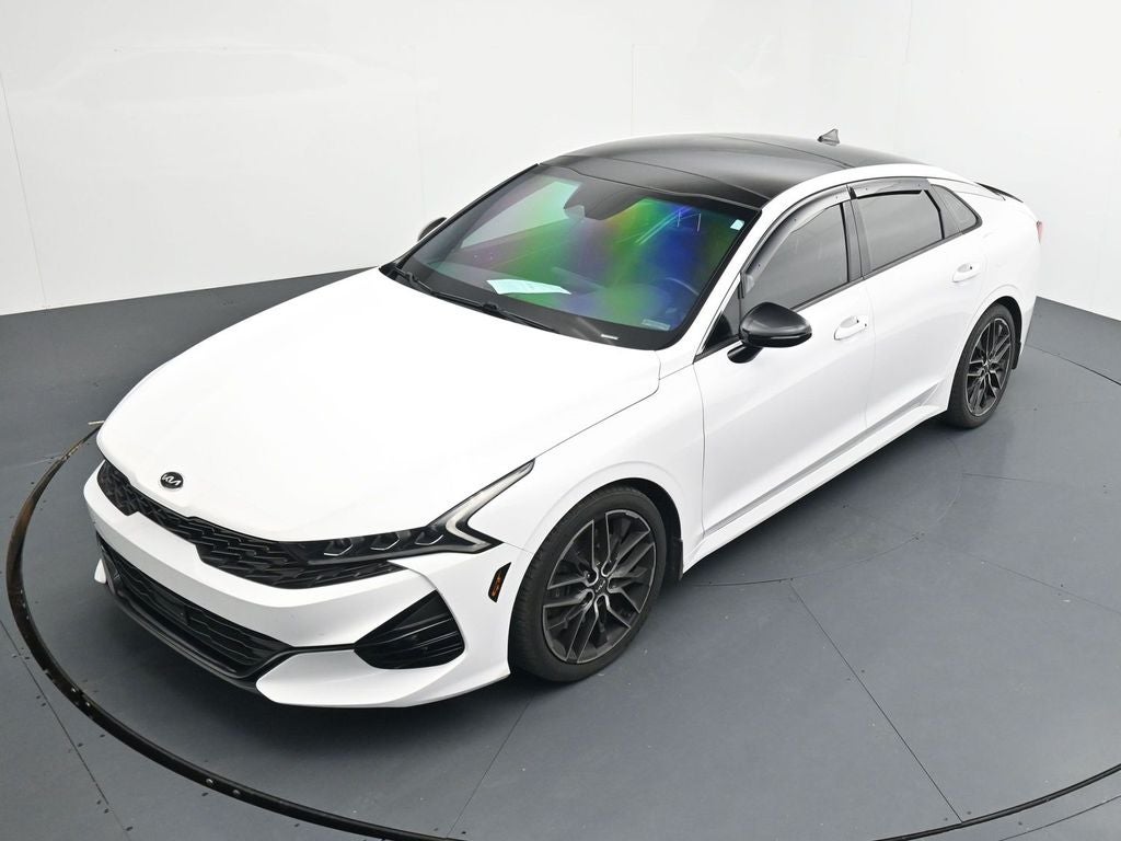 2021 Kia K5 GT