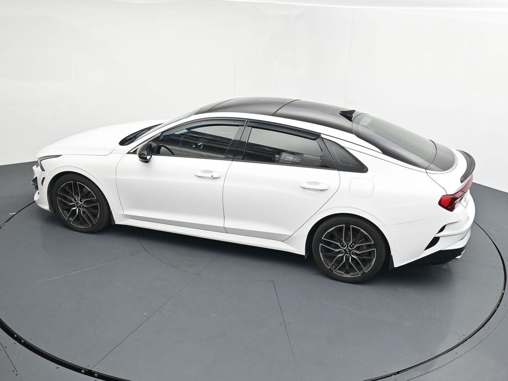 2021 Kia K5 GT
