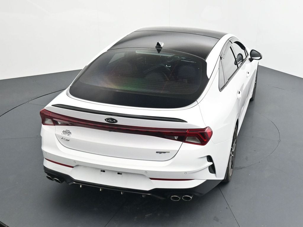 2021 Kia K5 GT
