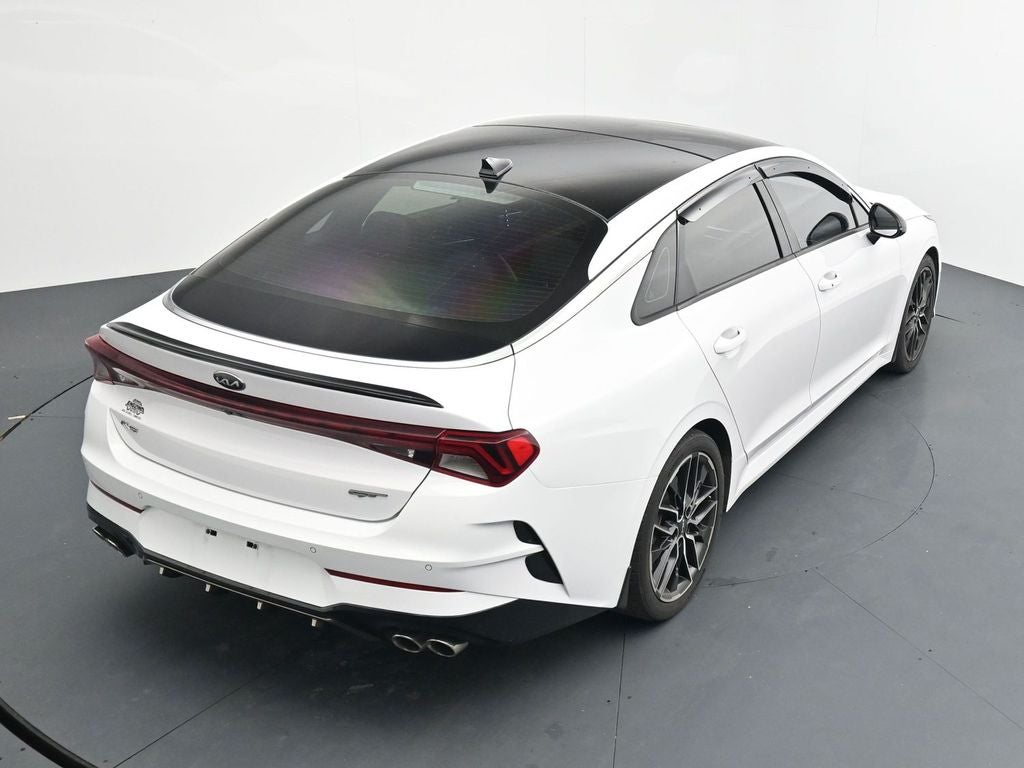 2021 Kia K5 GT