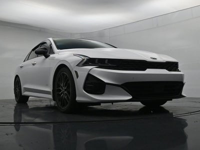 2021 Kia K5 GT