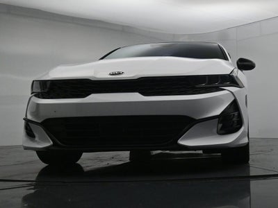 2021 Kia K5 GT