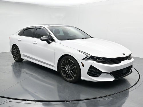 2021 Kia K5 GT