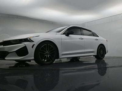 2021 Kia K5 GT