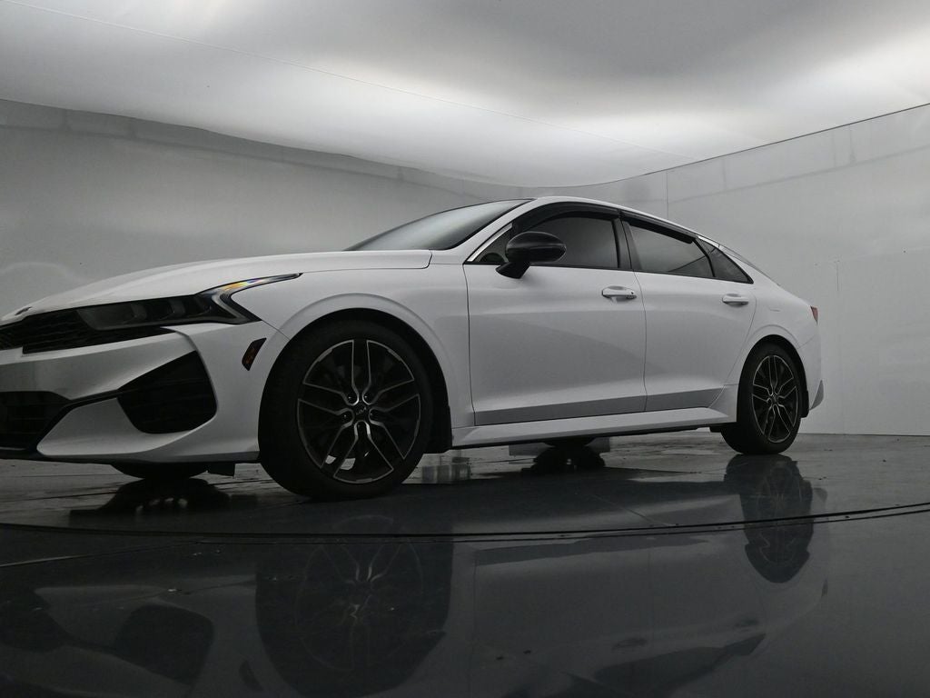 2021 Kia K5 GT