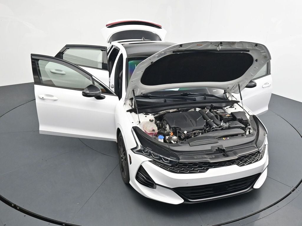 2021 Kia K5 GT