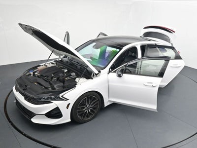 2021 Kia K5 GT