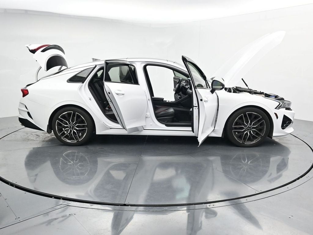 2021 Kia K5 GT