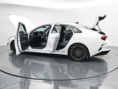 2021 Kia K5 GT