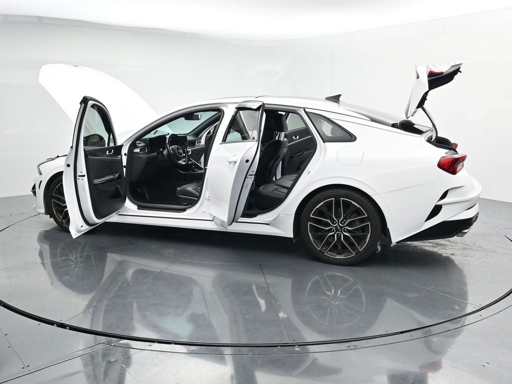 2021 Kia K5 GT