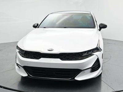 2021 Kia K5 GT