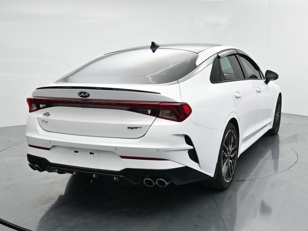 2021 Kia K5 GT