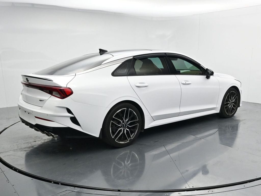 2021 Kia K5 GT