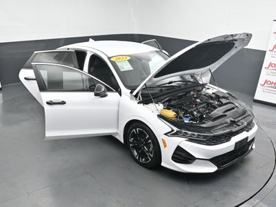 2023 Kia K5 GT-Line