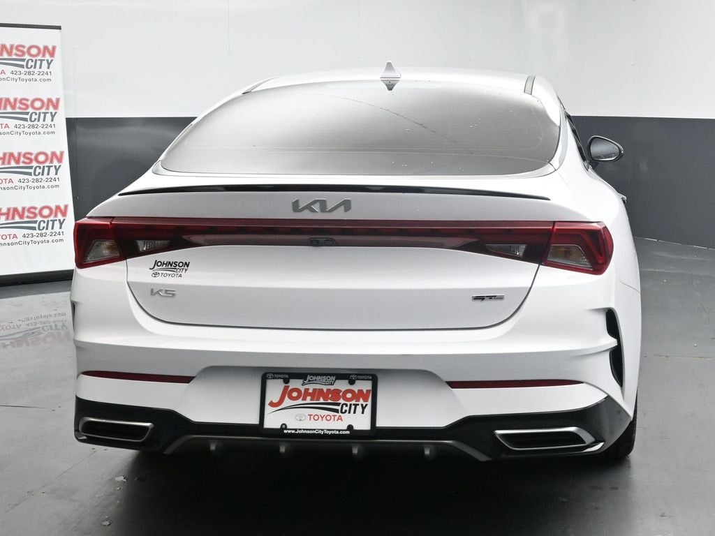 2023 Kia K5 GT-Line