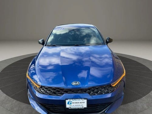 2021 Kia K5 GT-Line