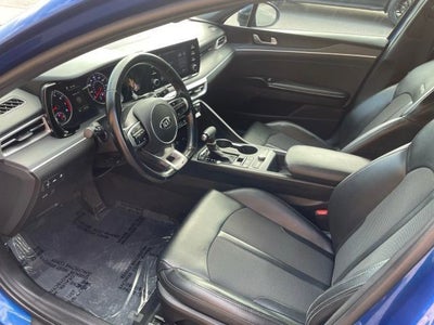 2021 Kia K5 GT-Line