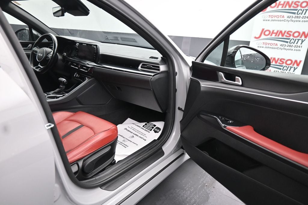 2023 Kia K5 GT-Line
