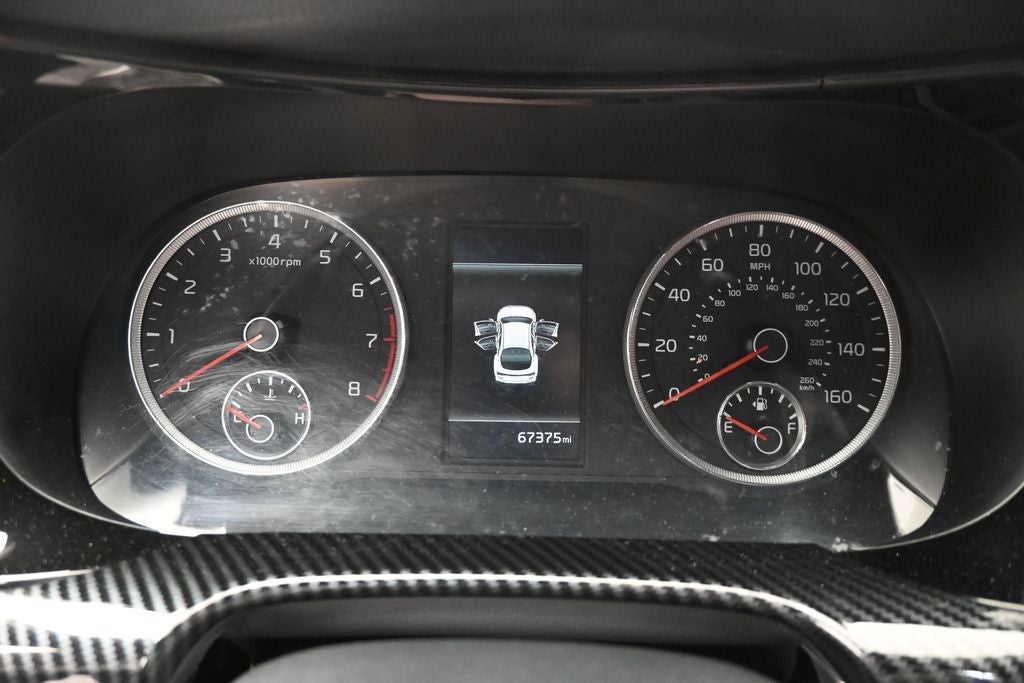 2023 Kia K5 GT-Line