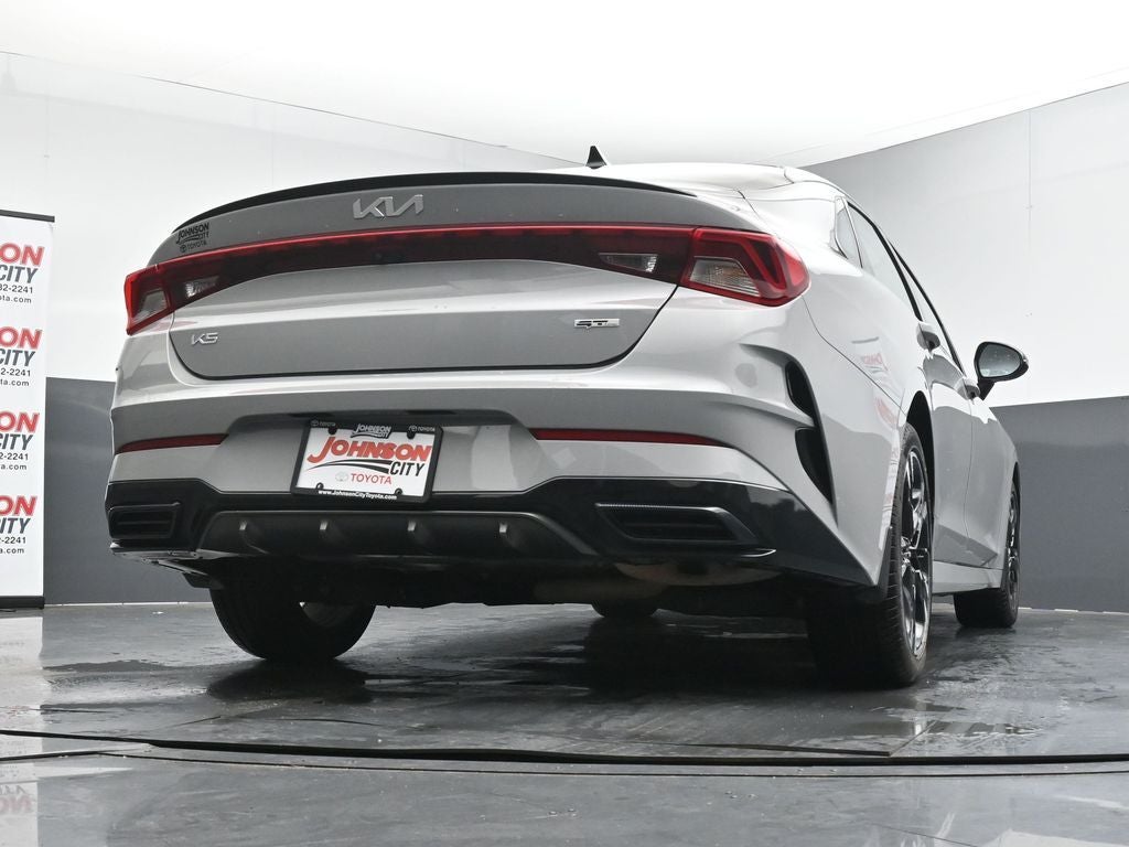 2023 Kia K5 GT-Line