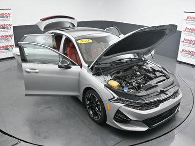 2023 Kia K5 GT-Line